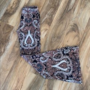 Novella royale bell bottoms